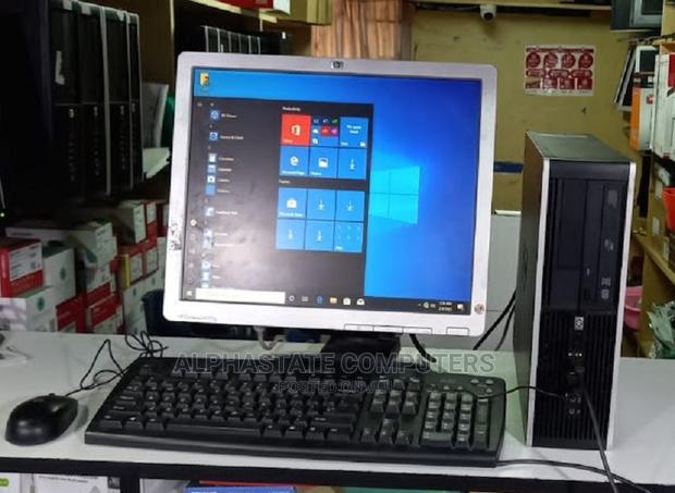 Desktop Computer HP AiO 22 4GB Intel Core I3 HDD 500GB - thumbnail 3