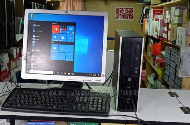 Desktop Computer HP AiO 22 4GB Intel Core I3 HDD 500GB - thumbnail 4