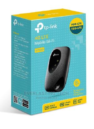 Tp Link 4G LTE Mobile Wi-Fi-M7200 - thumbnail 2