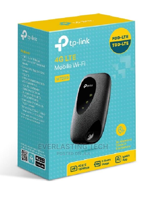 Tp Link 4G LTE Mobile Wi-Fi-M7200 - main view