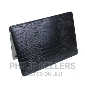 New Design Custom PU Crocodile Embossed Leather Hard Shell B