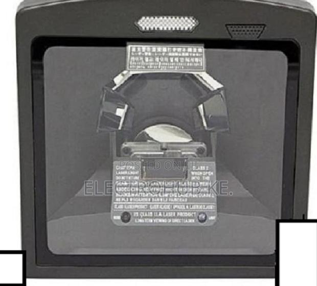 Fast Syble Table Mount Scanner Table Mount Scanner - main view