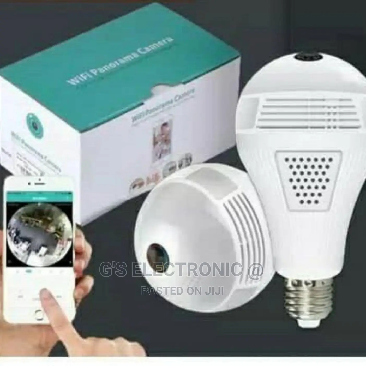 Original Cctv Bulb