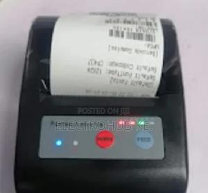 Portable P58 Bluetooth Thermal Printer - main view