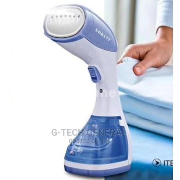 Sokany Hand Held Garment Steamers - main view