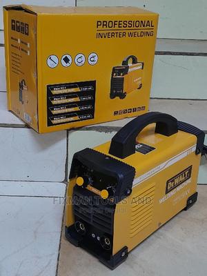 Dewalt Welding Inverter Machine 400 A - thumbnail 2