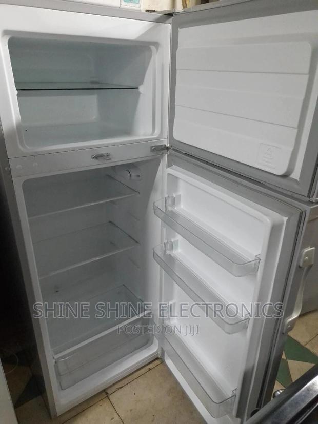 200L Ramtons Double Door Fridge - thumbnail 2