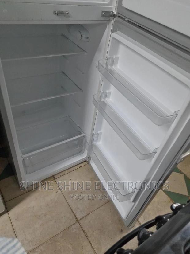 200L Ramtons Double Door Fridge - thumbnail 3