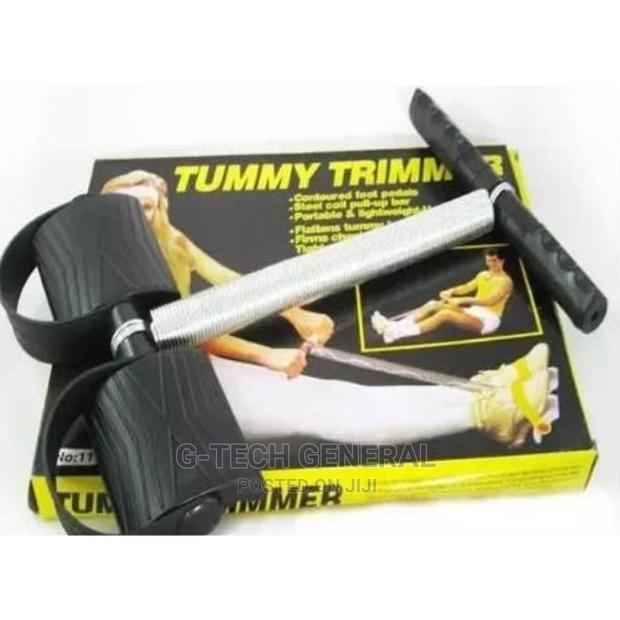 Tummy Trimmer High Quality Strong Exercise KIT - main view