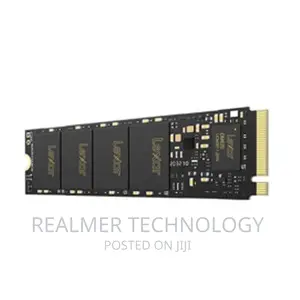Lexar Lnm620 Internal SSD M.2 Pcie Gen 3*4 Nvme 2280 – 1tb