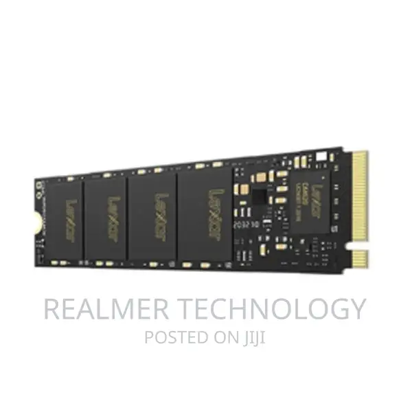 Lexar Lnm620 Internal SSD M.2 Pcie Gen 3*4 Nvme 2280 – 1tb