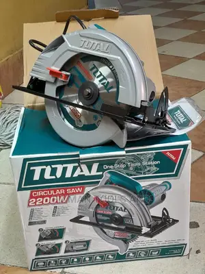 Big Total Circular Saw 2200W