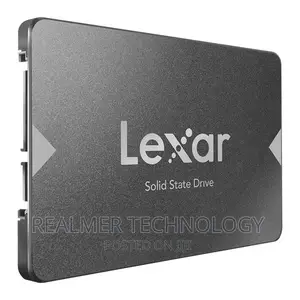 Lexar Ns100 2.5” Sata Internal SSD – 128gb – Lns100-128rb