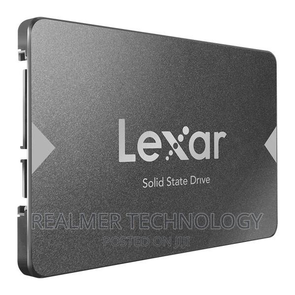 Lexar Ns100 2.5” Sata Internal SSD – 128gb – Lns100-128rb