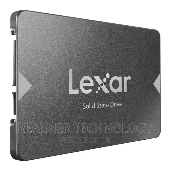 Lexar Ns100 2.5” Sata Internal SSD – 128gb – Lns100-128rb
