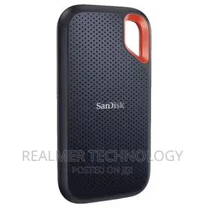 Sandisk Extreme Portable External SSD V2 1TB –SDSSDE61-G25
