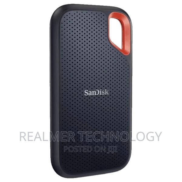 Sandisk Extreme Portable External SSD V2 1TB –SDSSDE61-G25