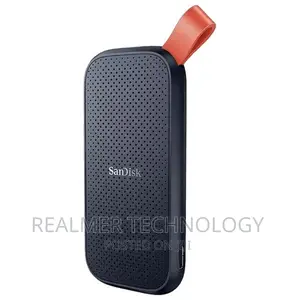 Sandisk Portable External SSD 1TB – SDSSDE30-1T00-G25