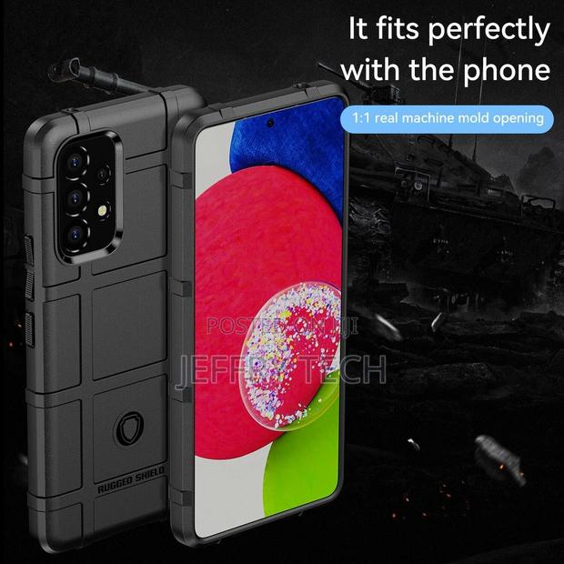Samsung Galaxy A54 Shockproof Rugged Armor Case - thumbnail 5