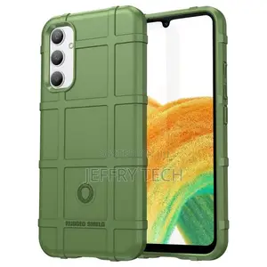 Samsung Galaxy A34 Case, Laimtop Soft TPU Heavy Duty Rugged