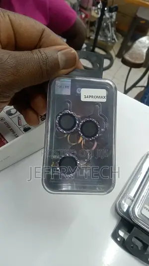 iPhone 14 Pro 6.1 Inch / 14 Pro Max 6.7 Inch Camera Lens Pr