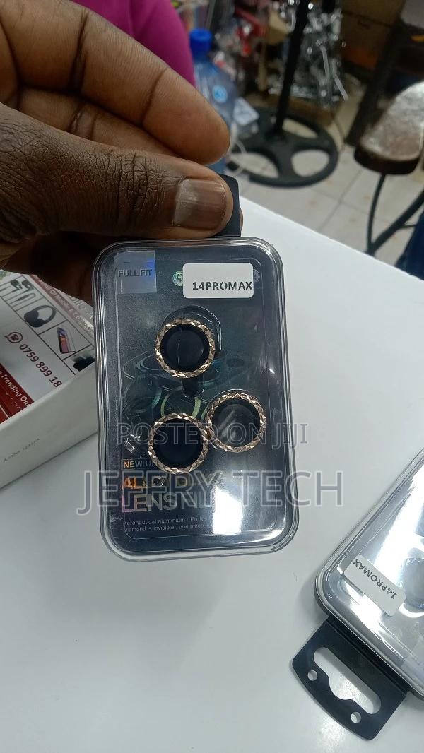 iPhone 14 Pro 6.1 Inch / 14 Pro Max 6.7 Inch Camera Lens Pr - thumbnail 3