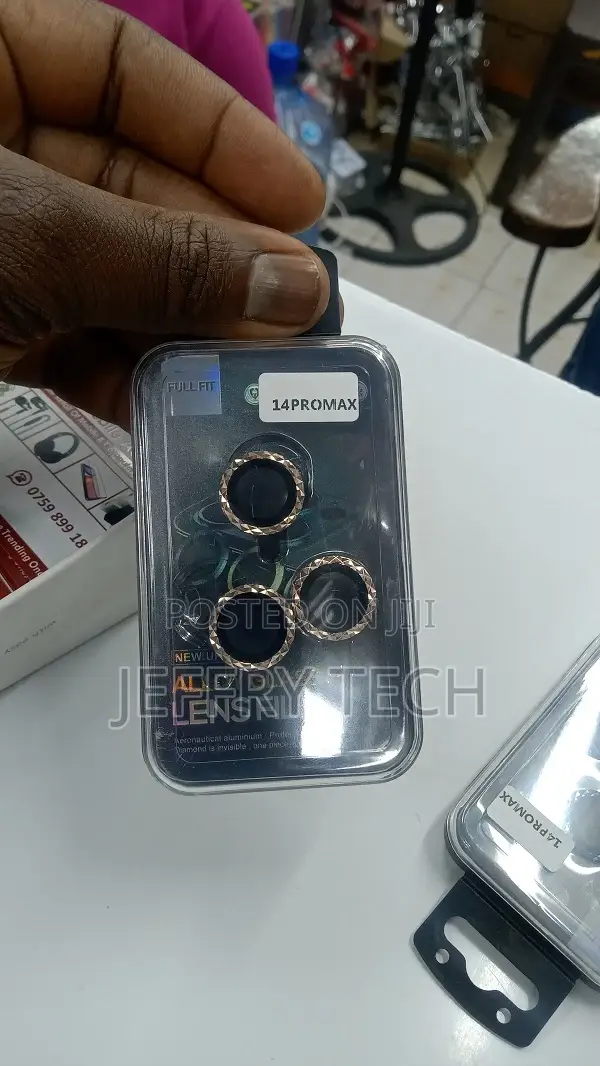 iPhone 14 Pro 6.1 Inch / 14 Pro Max 6.7 Inch Camera Lens Pr