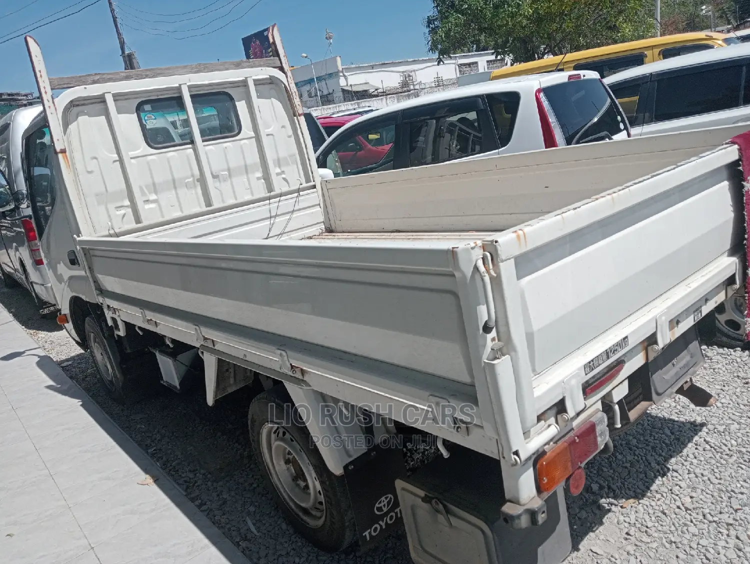 Toyoace Smart