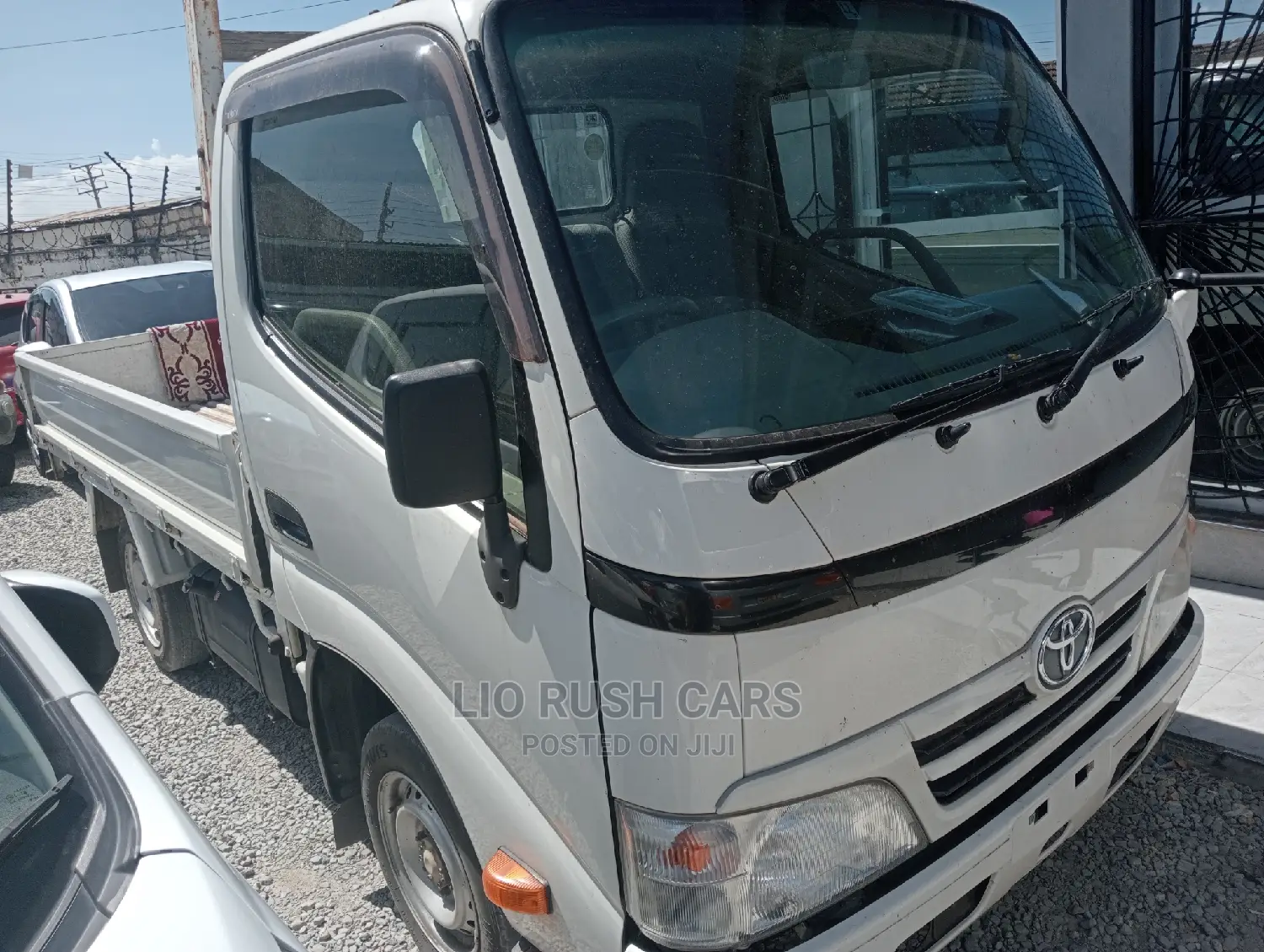 Toyoace Smart