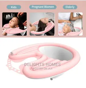 Inflatable Wash Basin