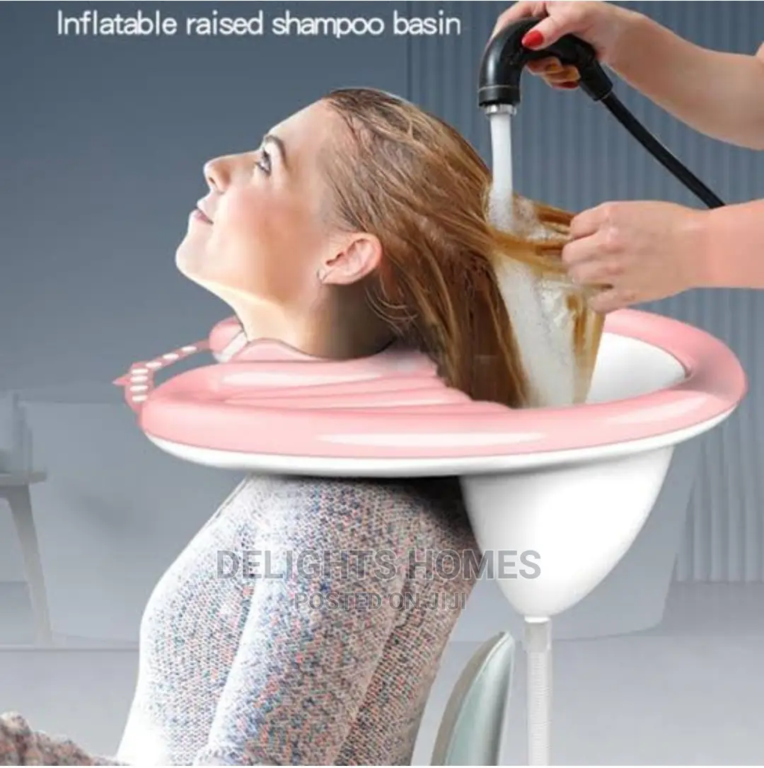 Inflatable Wash Basin