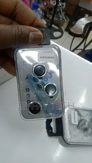 Camera Lens Protector for iPhone 14 Pro/ Pro Max Tempered Gl