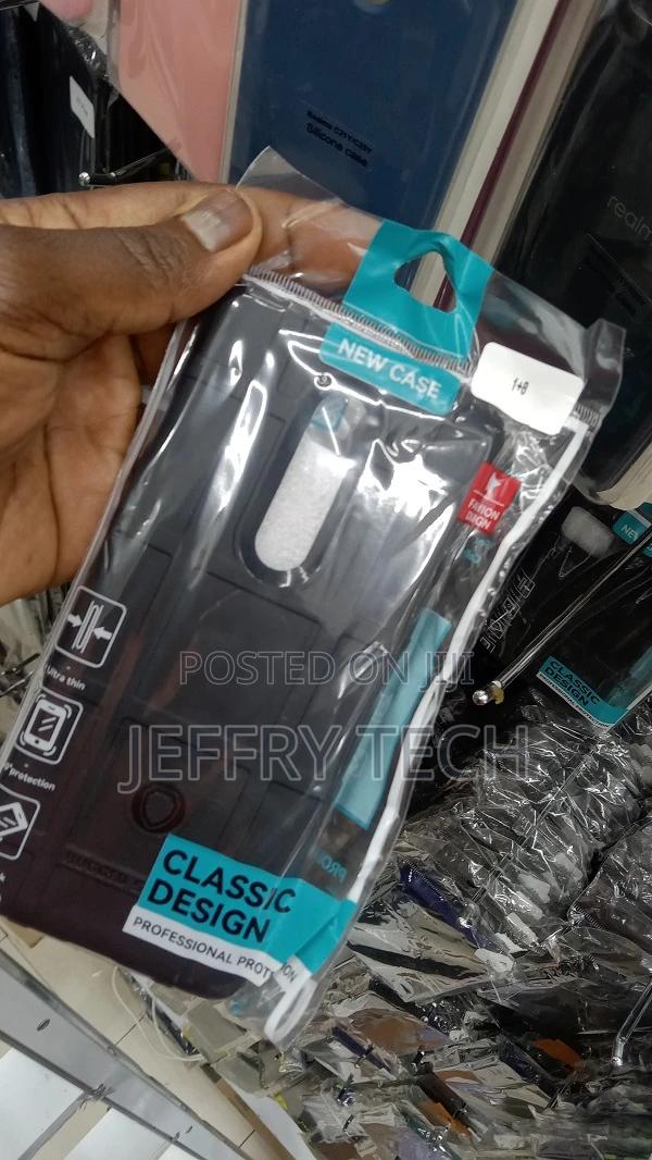 Casecover for Oneplus 8 Soft Case Shockproof Silicone Rugged - thumbnail 2