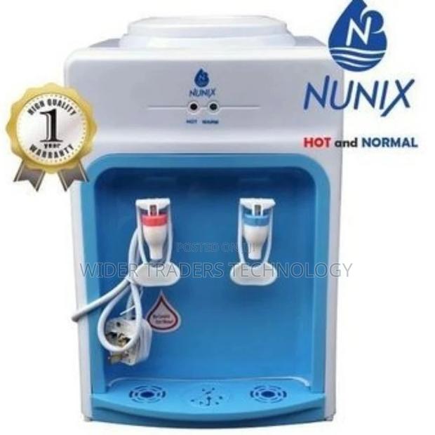 Nunix Hot and Normal