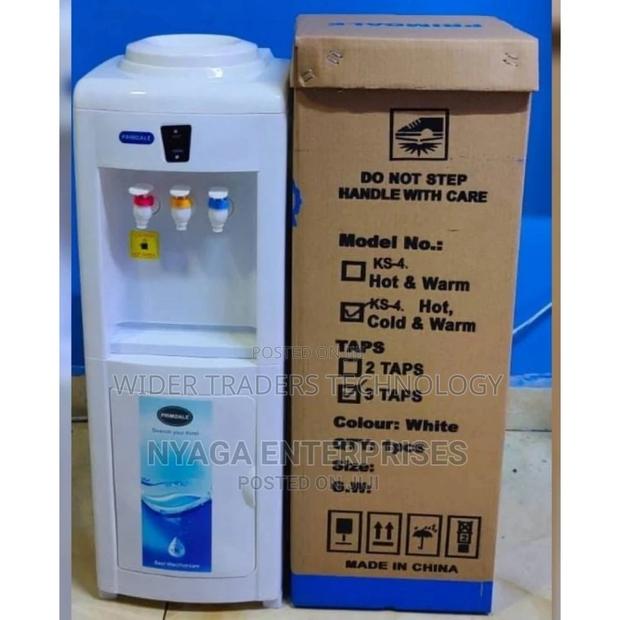 Primadel Ks4 Hot,Nomal and Cold Dispenser