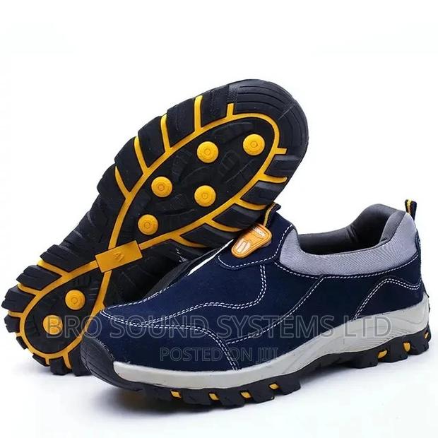 Safety Boots Tough and Classic. - thumbnail 3