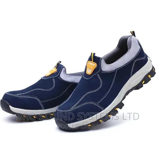 Safety Boots Tough and Classic. - thumbnail 4