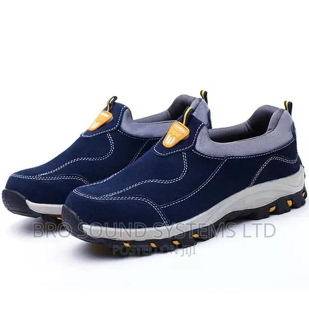 Safety Boots Tough and Classic. - thumbnail 6