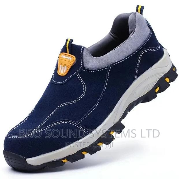 Safety Boots Tough and Classic. - thumbnail 7