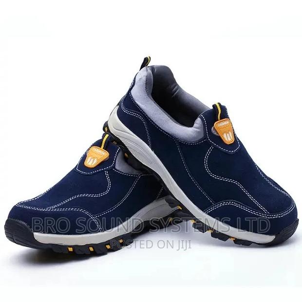 Safety Boots Tough and Classic. - thumbnail 5