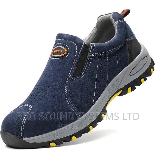 Safety Boots Tough and Classic. - thumbnail 8
