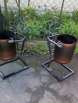 Modern Dustbin
