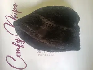 Thrift Fur Hat