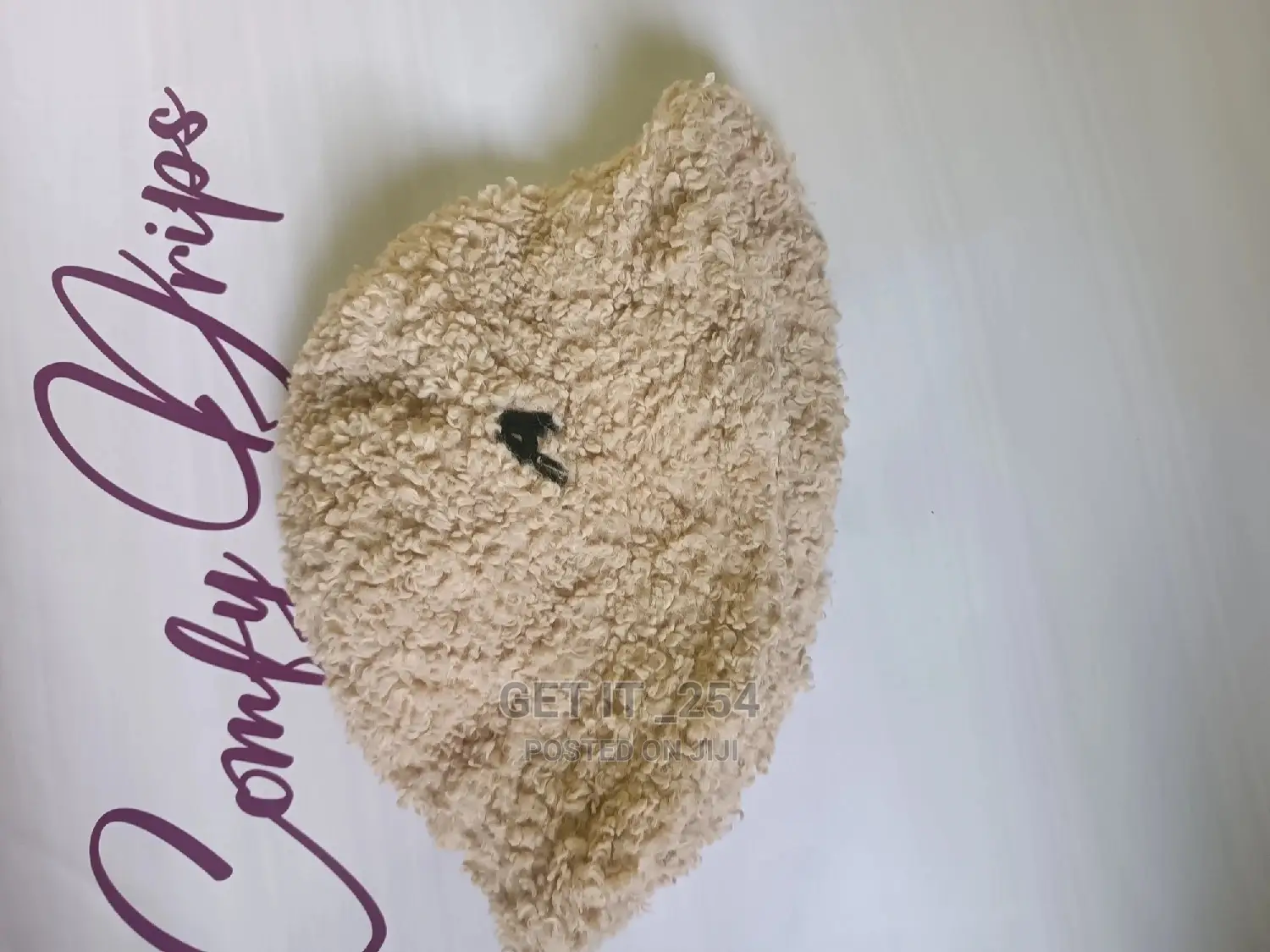 Thrift Fur Hat
