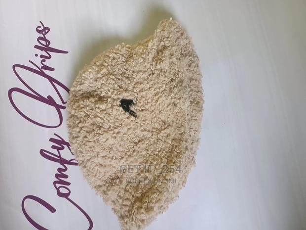 Thrift Fur Hat - thumbnail 2