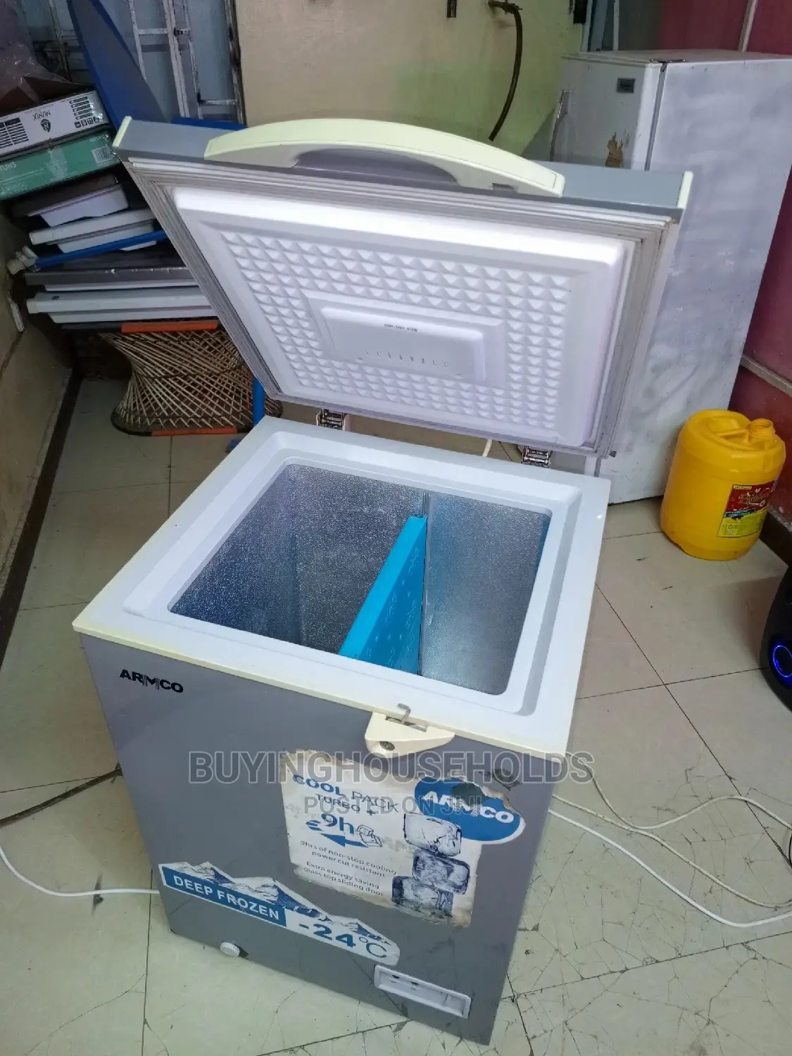 Armco 110l Chest Freezer