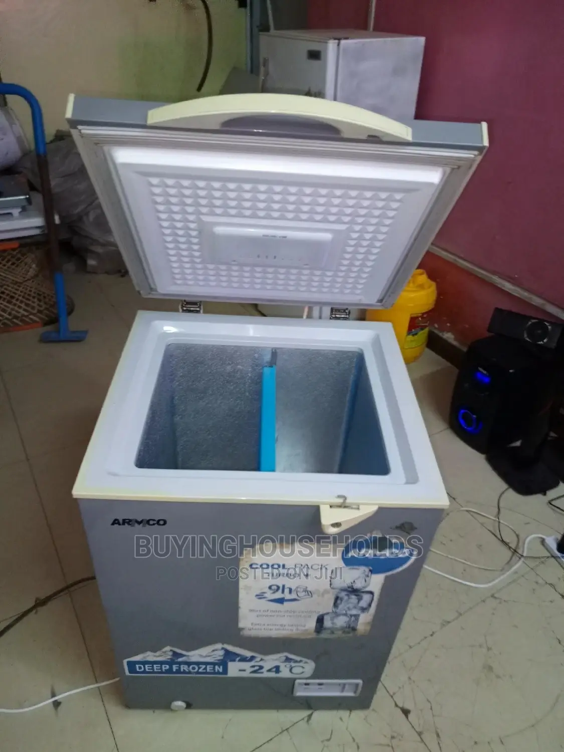 Armco 110l Chest Freezer