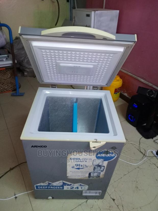 Armco 110l Chest Freezer