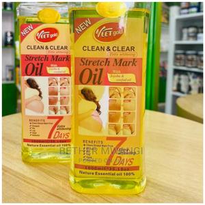 Original Veet Gold Body Oil (1000ml)
