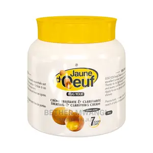Jaune Doeuf Cream in Kenya
